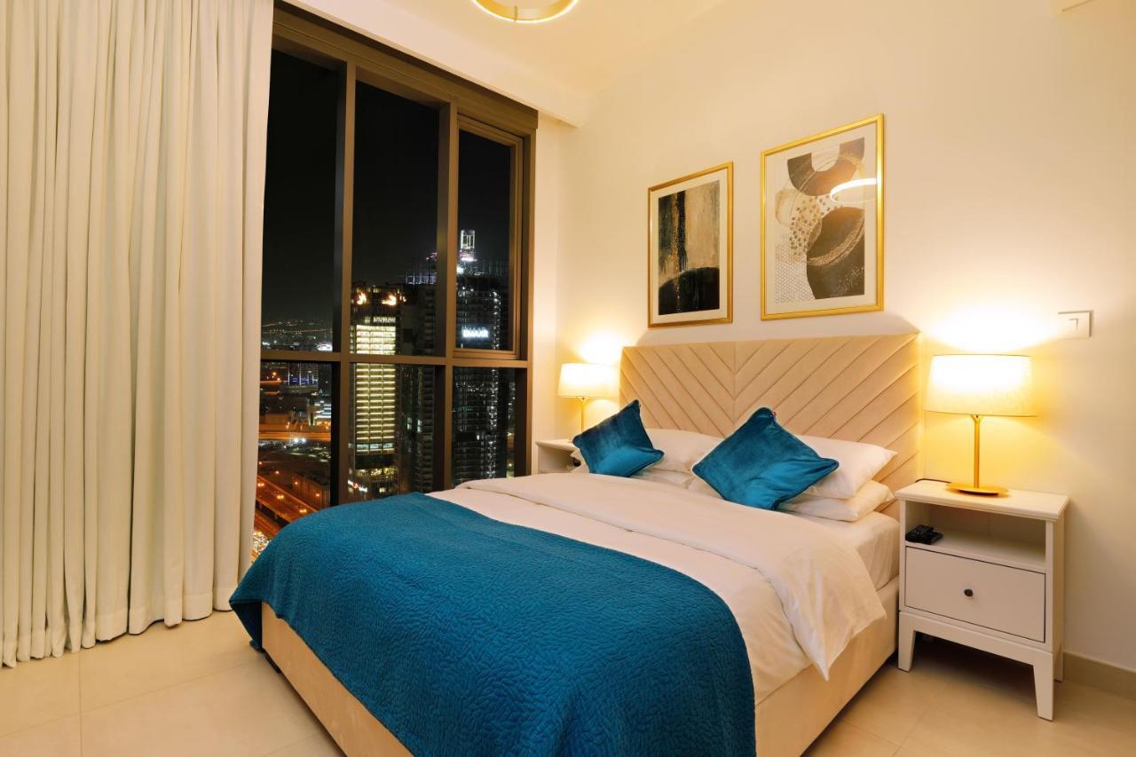 Elegant Apartment With Direct Access To Dubai Mall מראה חיצוני תמונה