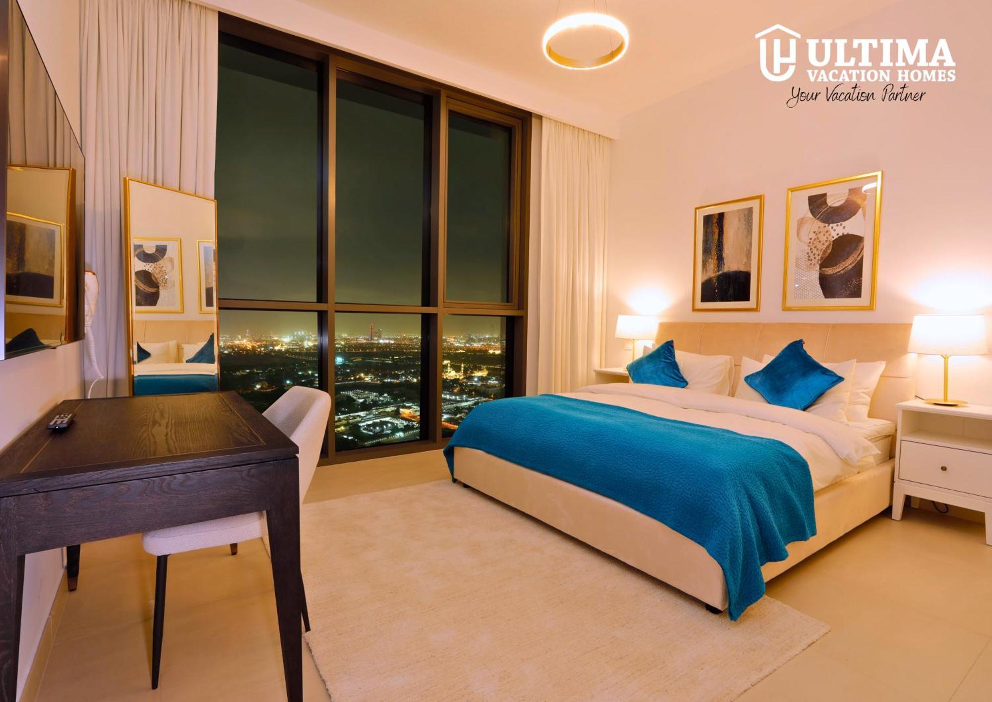 Elegant Apartment With Direct Access To Dubai Mall מראה חיצוני תמונה