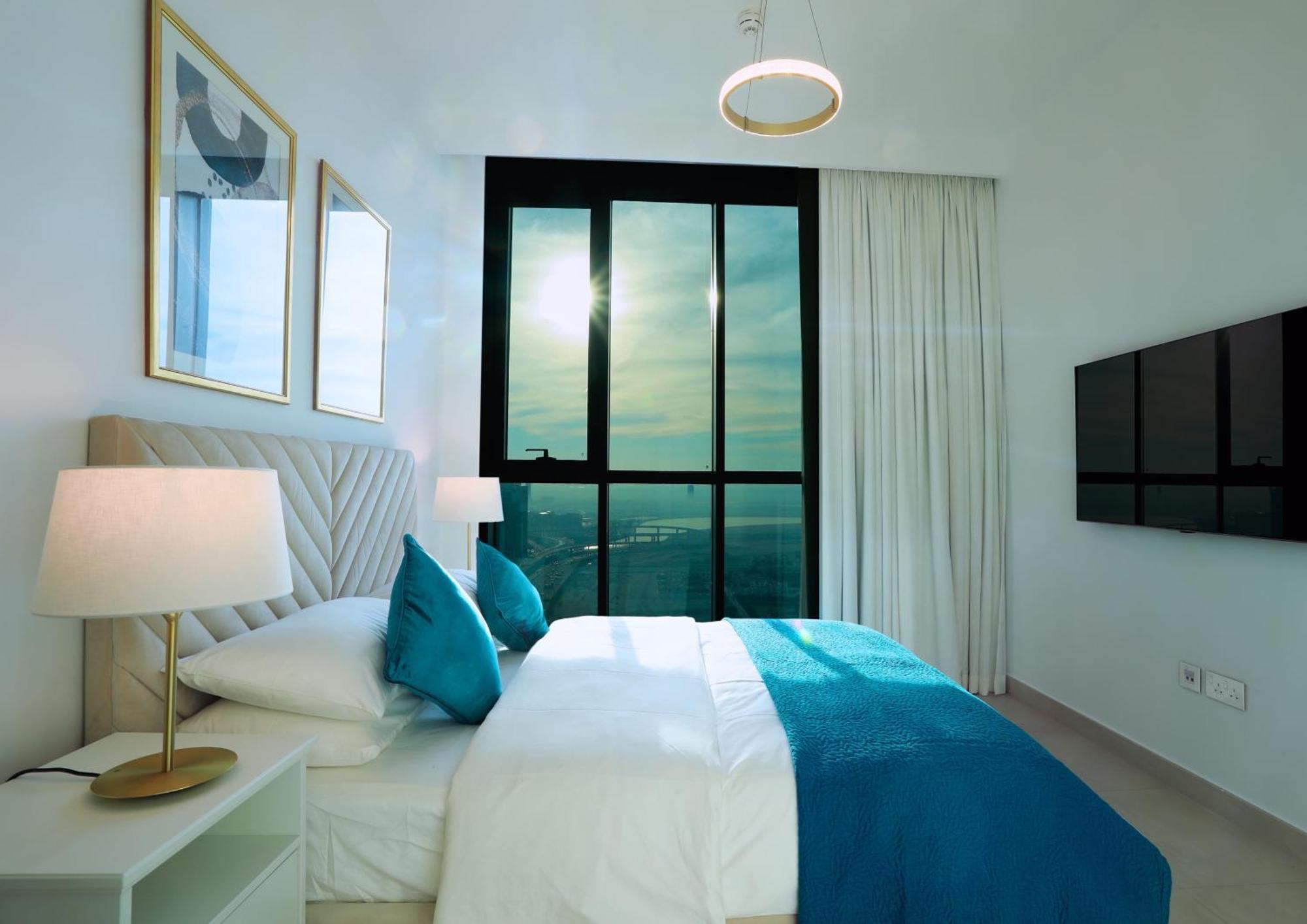 Elegant Apartment With Direct Access To Dubai Mall מראה חיצוני תמונה
