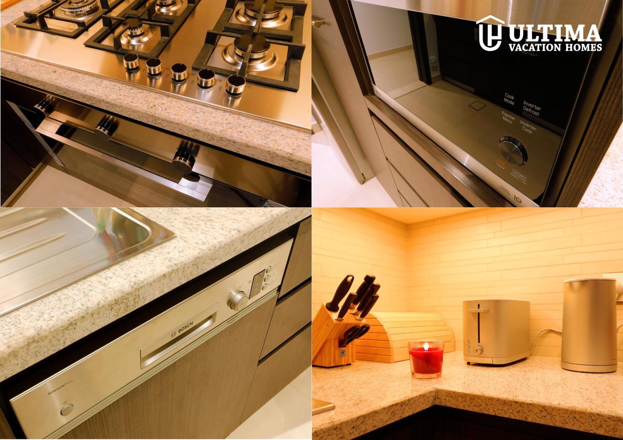 Elegant Apartment With Direct Access To Dubai Mall מראה חיצוני תמונה