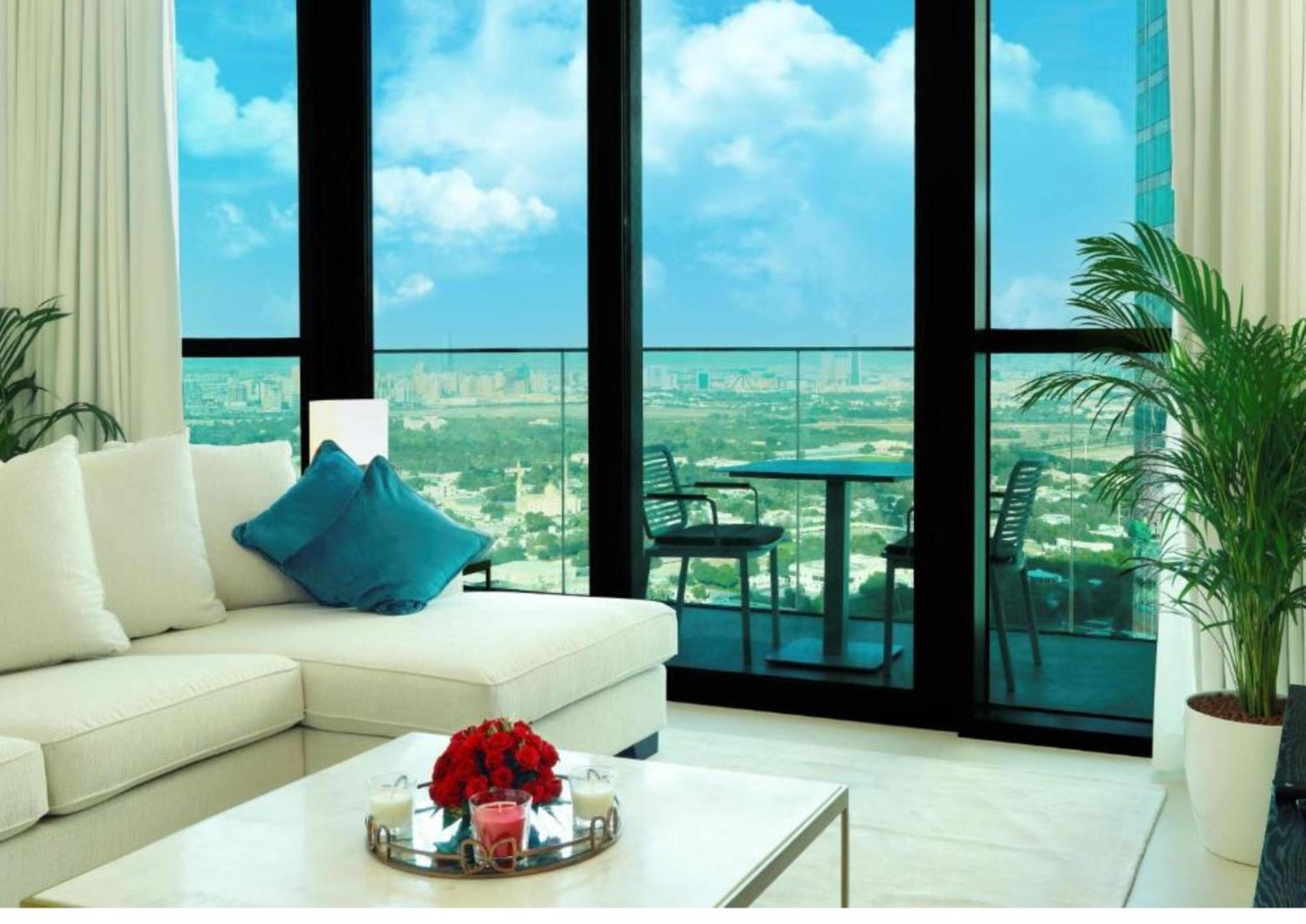 Elegant Apartment With Direct Access To Dubai Mall מראה חיצוני תמונה