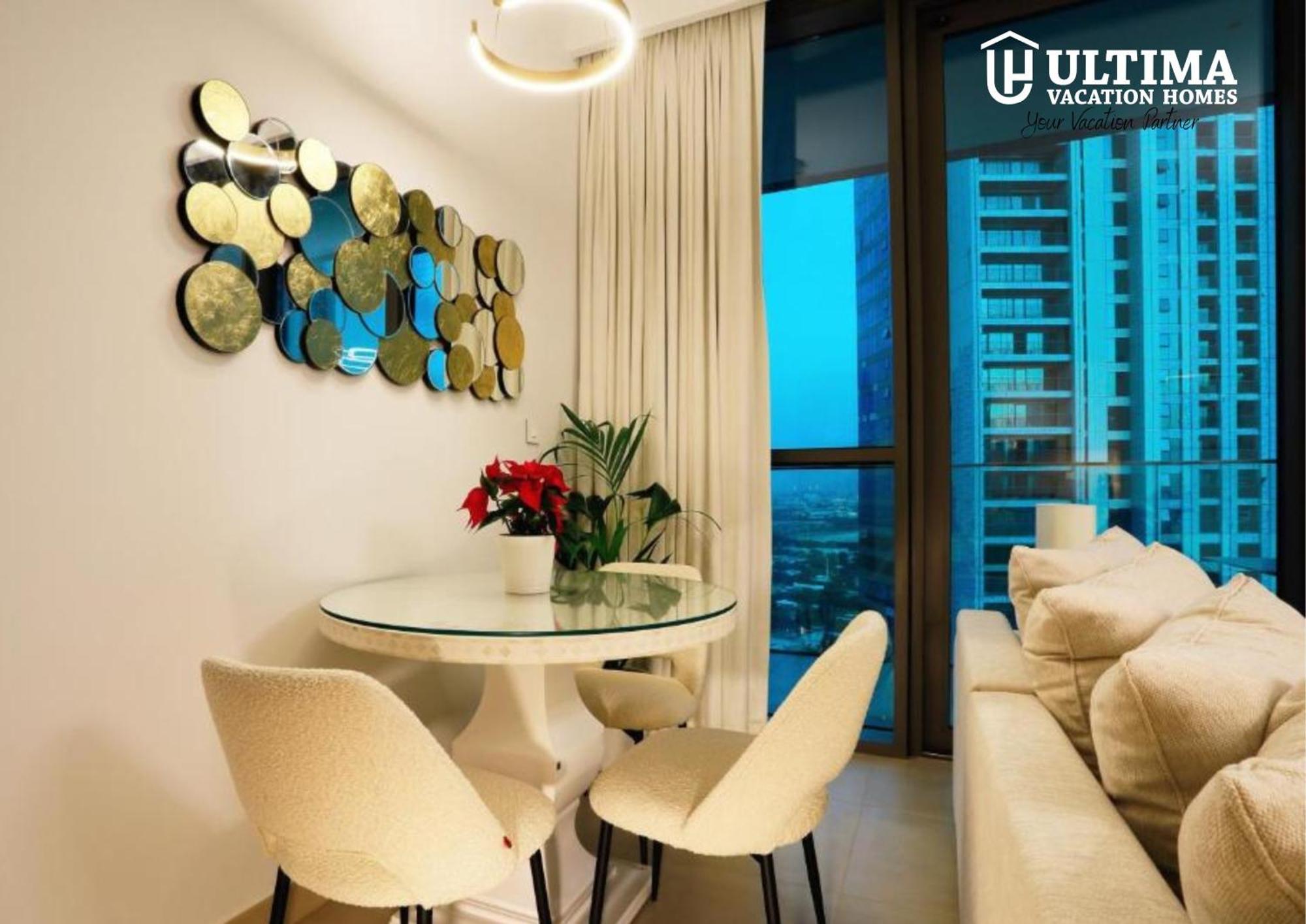 Elegant Apartment With Direct Access To Dubai Mall מראה חיצוני תמונה