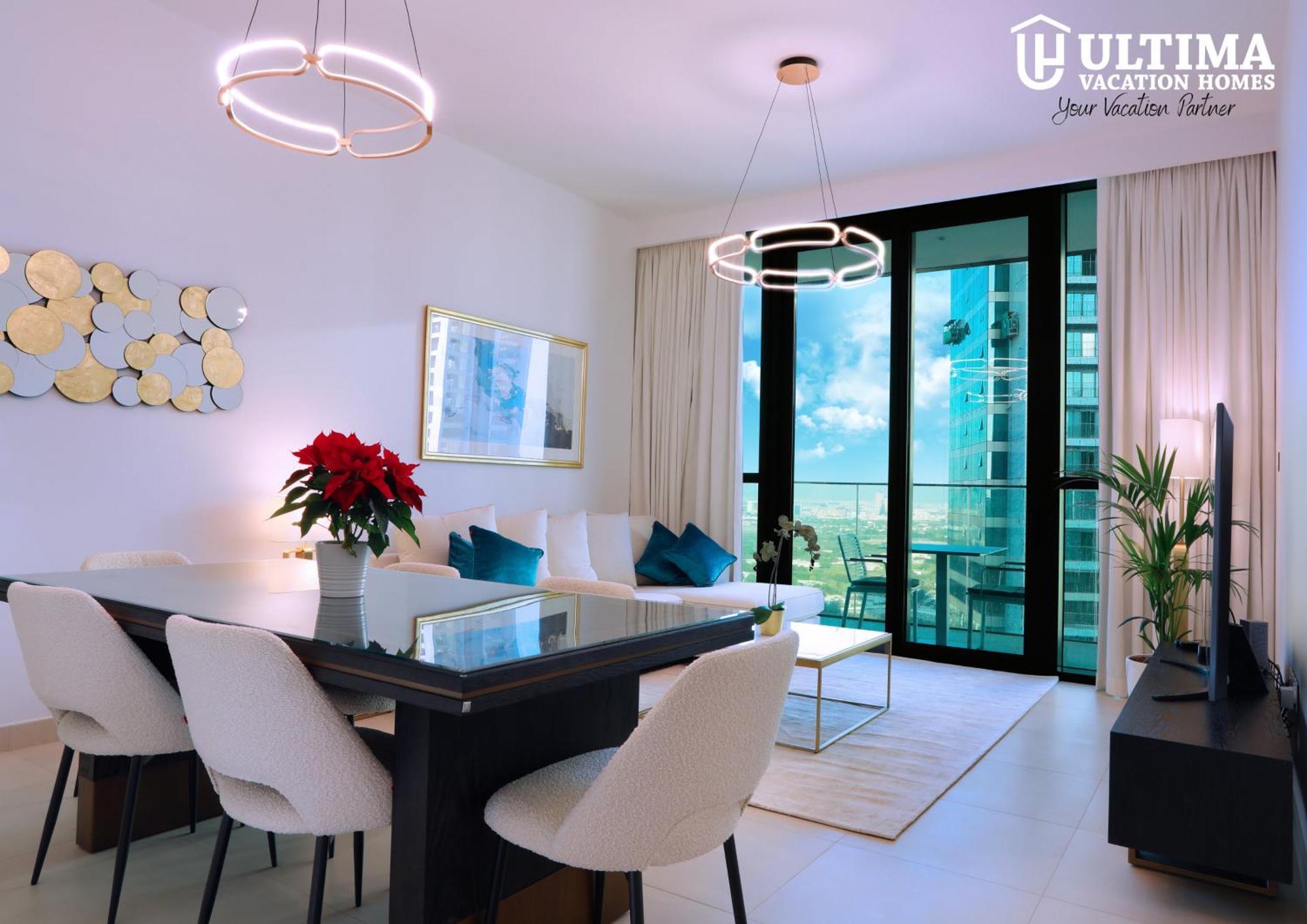 Elegant Apartment With Direct Access To Dubai Mall מראה חיצוני תמונה