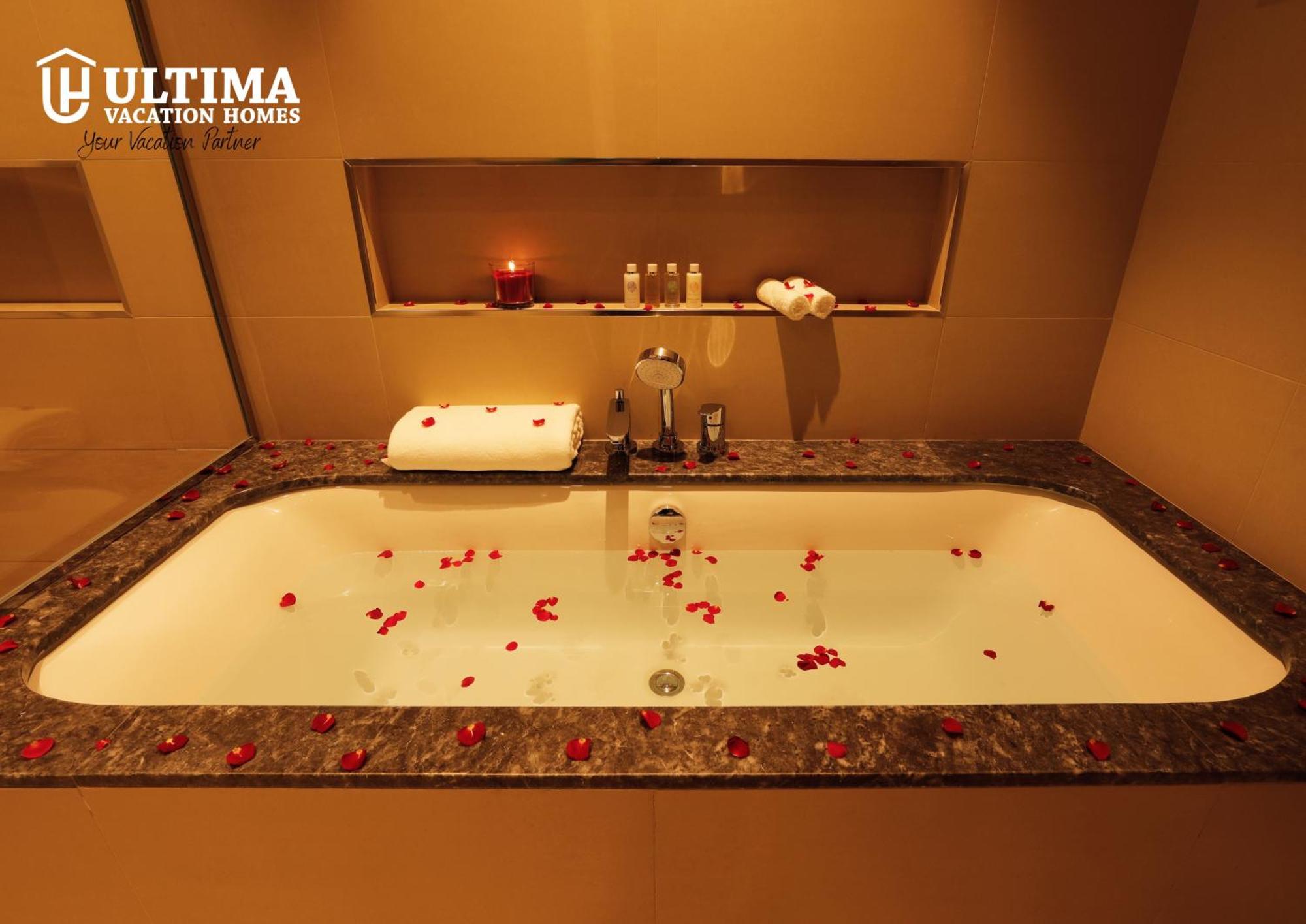 Elegant Apartment With Direct Access To Dubai Mall מראה חיצוני תמונה