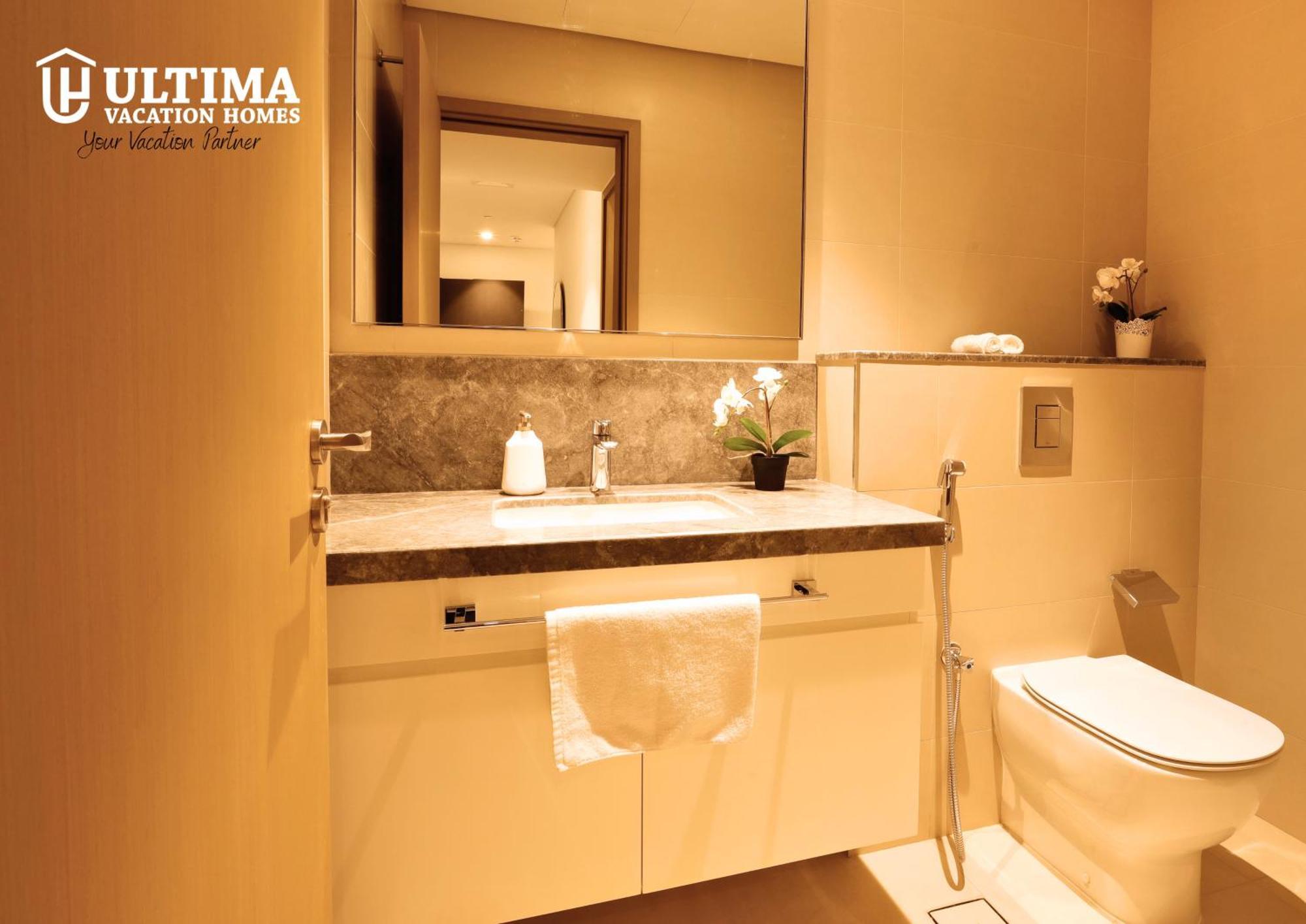 Elegant Apartment With Direct Access To Dubai Mall מראה חיצוני תמונה