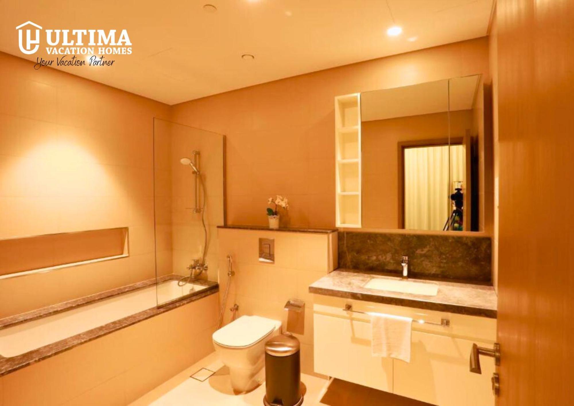 Elegant Apartment With Direct Access To Dubai Mall מראה חיצוני תמונה