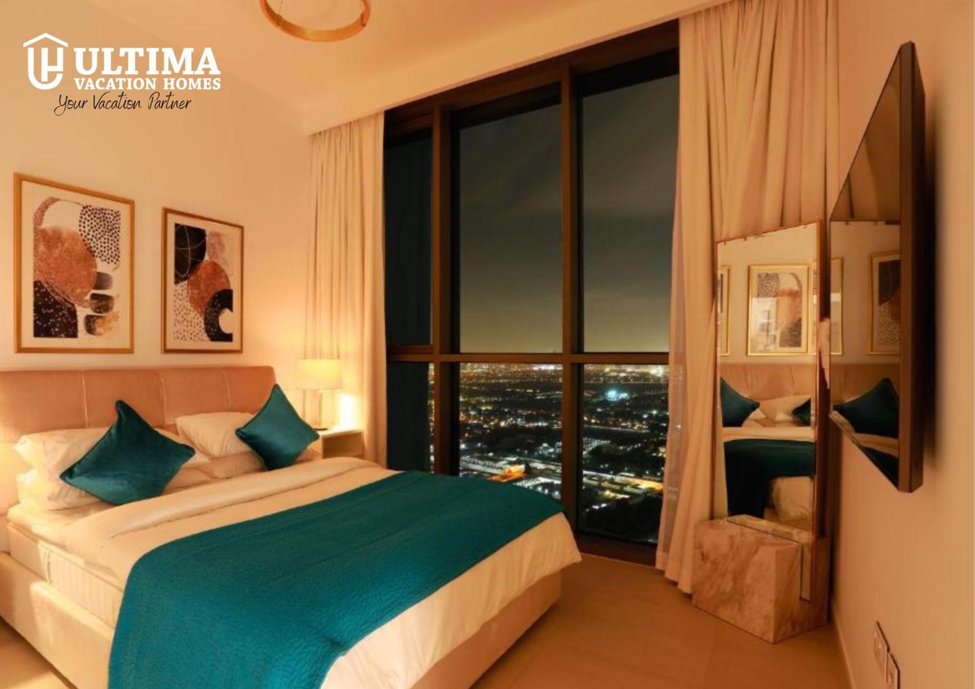 Elegant Apartment With Direct Access To Dubai Mall מראה חיצוני תמונה