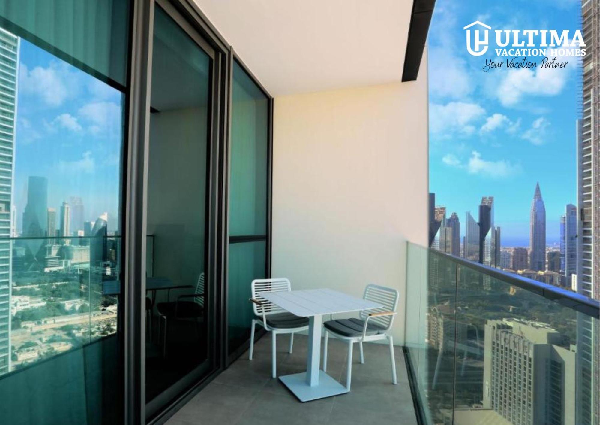 Elegant Apartment With Direct Access To Dubai Mall מראה חיצוני תמונה