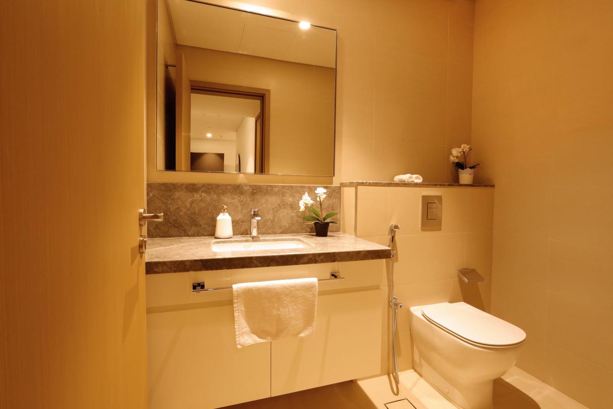 Elegant Apartment With Direct Access To Dubai Mall מראה חיצוני תמונה