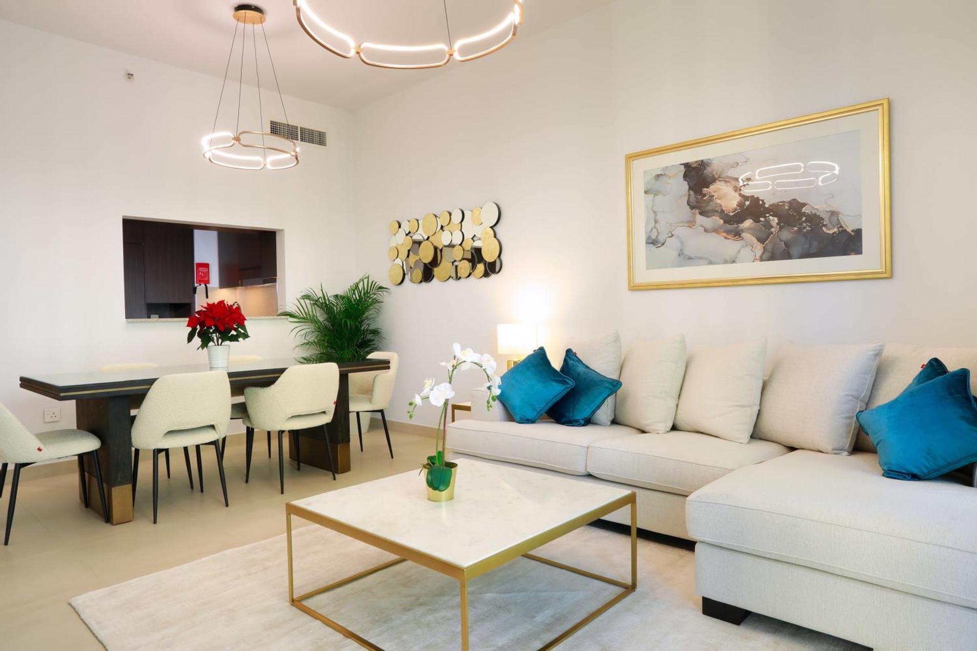 Elegant Apartment With Direct Access To Dubai Mall מראה חיצוני תמונה