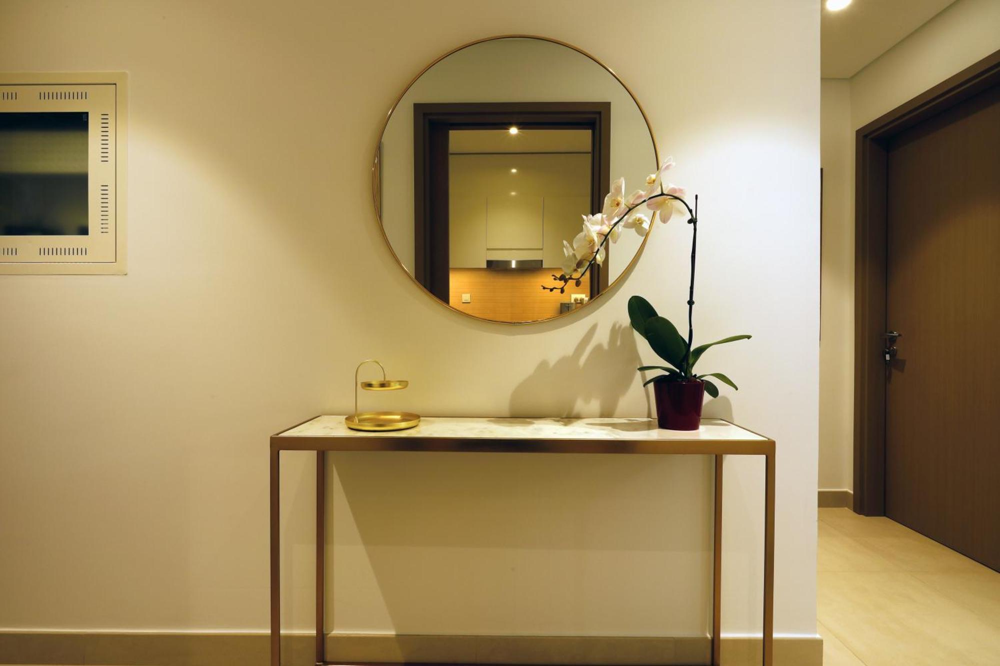 Elegant Apartment With Direct Access To Dubai Mall מראה חיצוני תמונה
