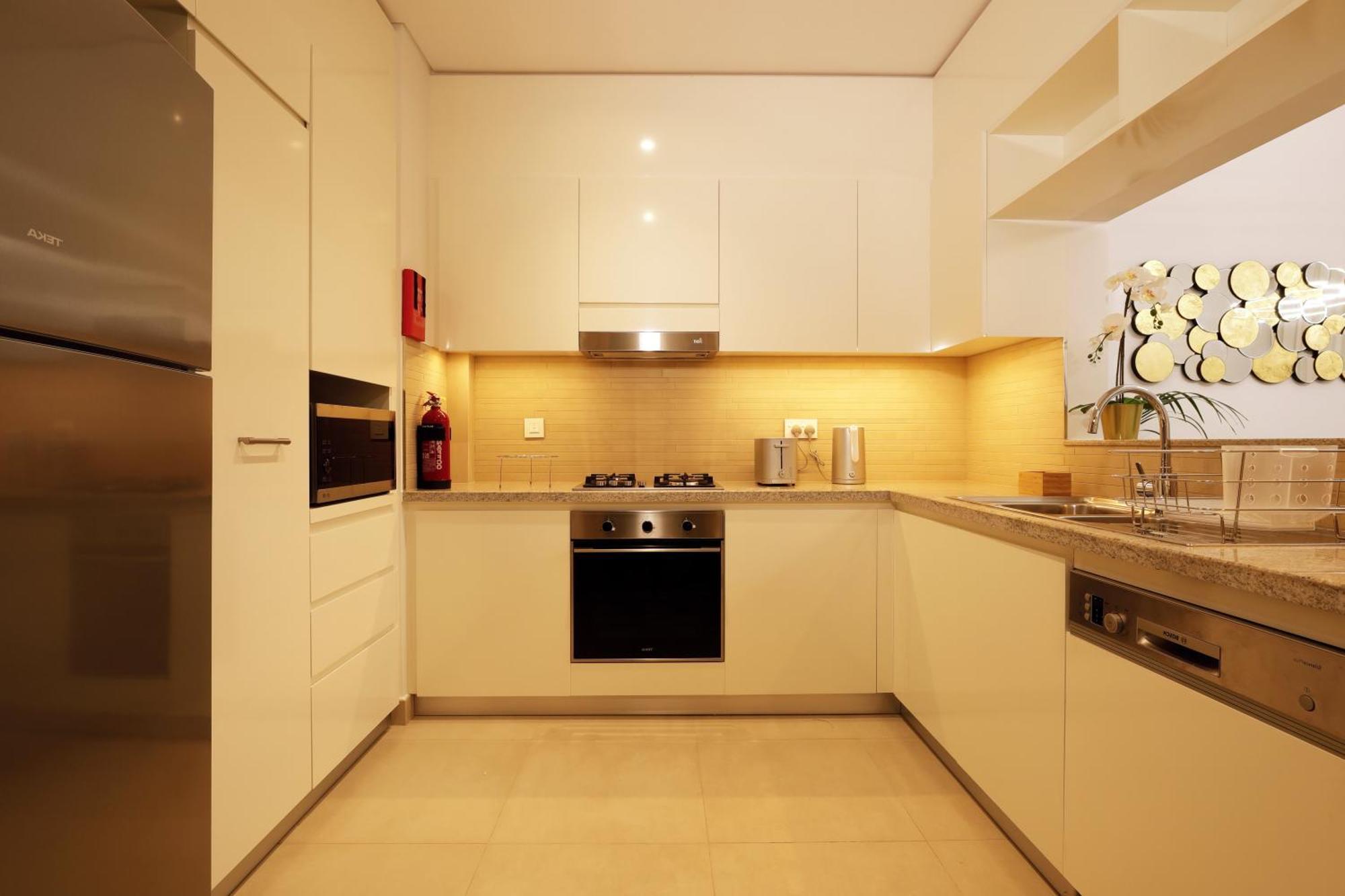 Elegant Apartment With Direct Access To Dubai Mall מראה חיצוני תמונה