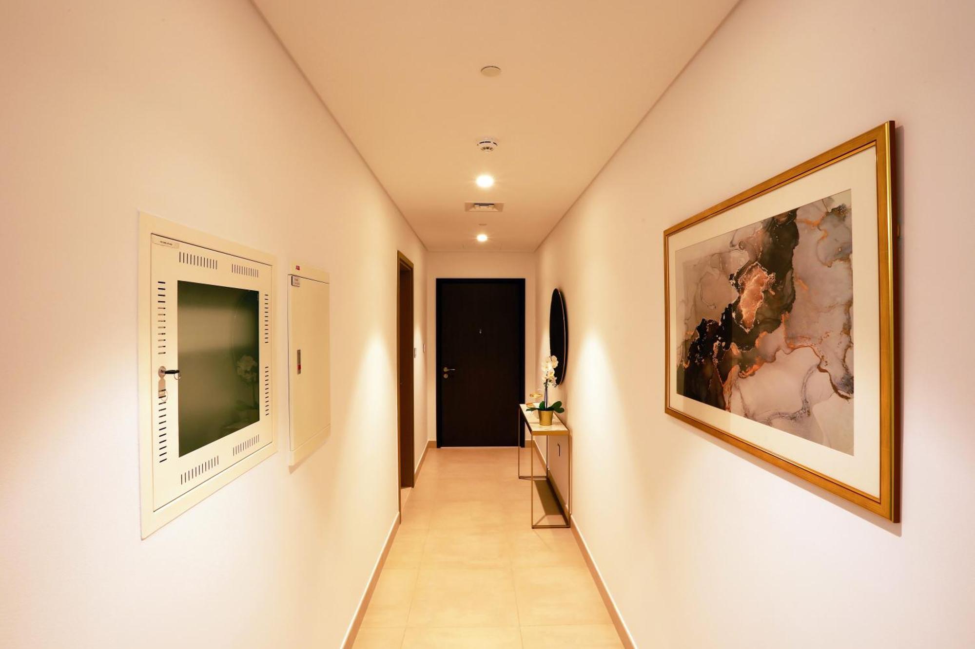 Elegant Apartment With Direct Access To Dubai Mall מראה חיצוני תמונה