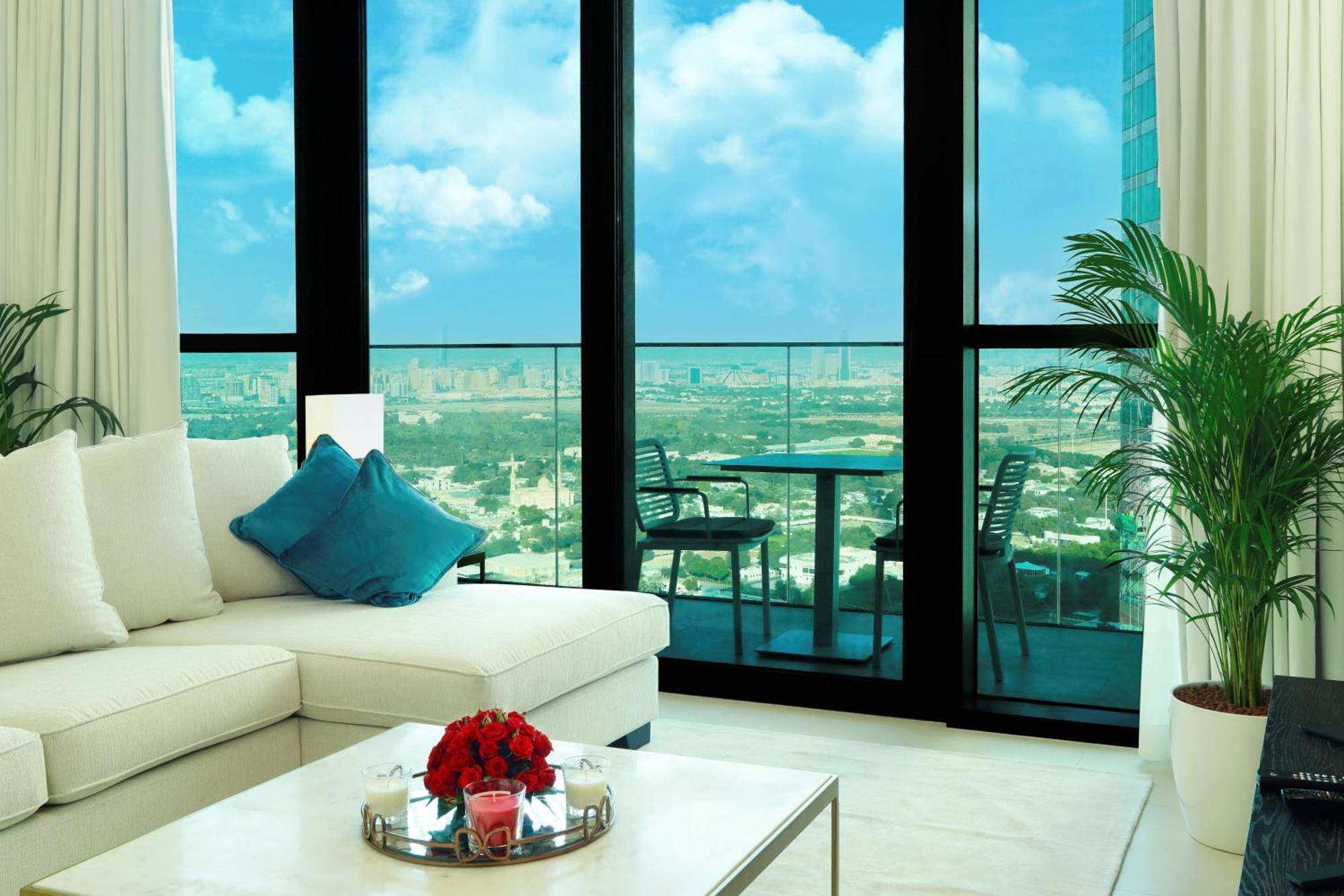 Elegant Apartment With Direct Access To Dubai Mall מראה חיצוני תמונה